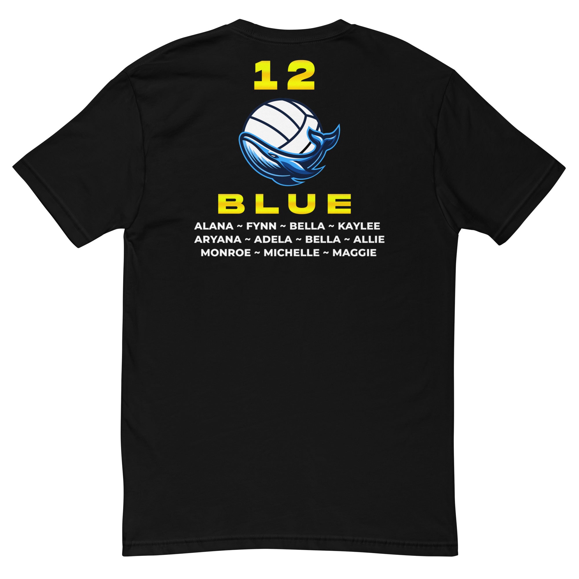 12B Short Sleeve T-shirt