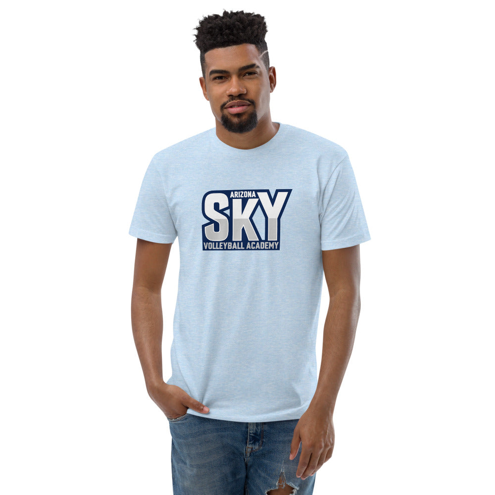 Arizona Sky Volleyball Academy Short Sleeve T-shirt