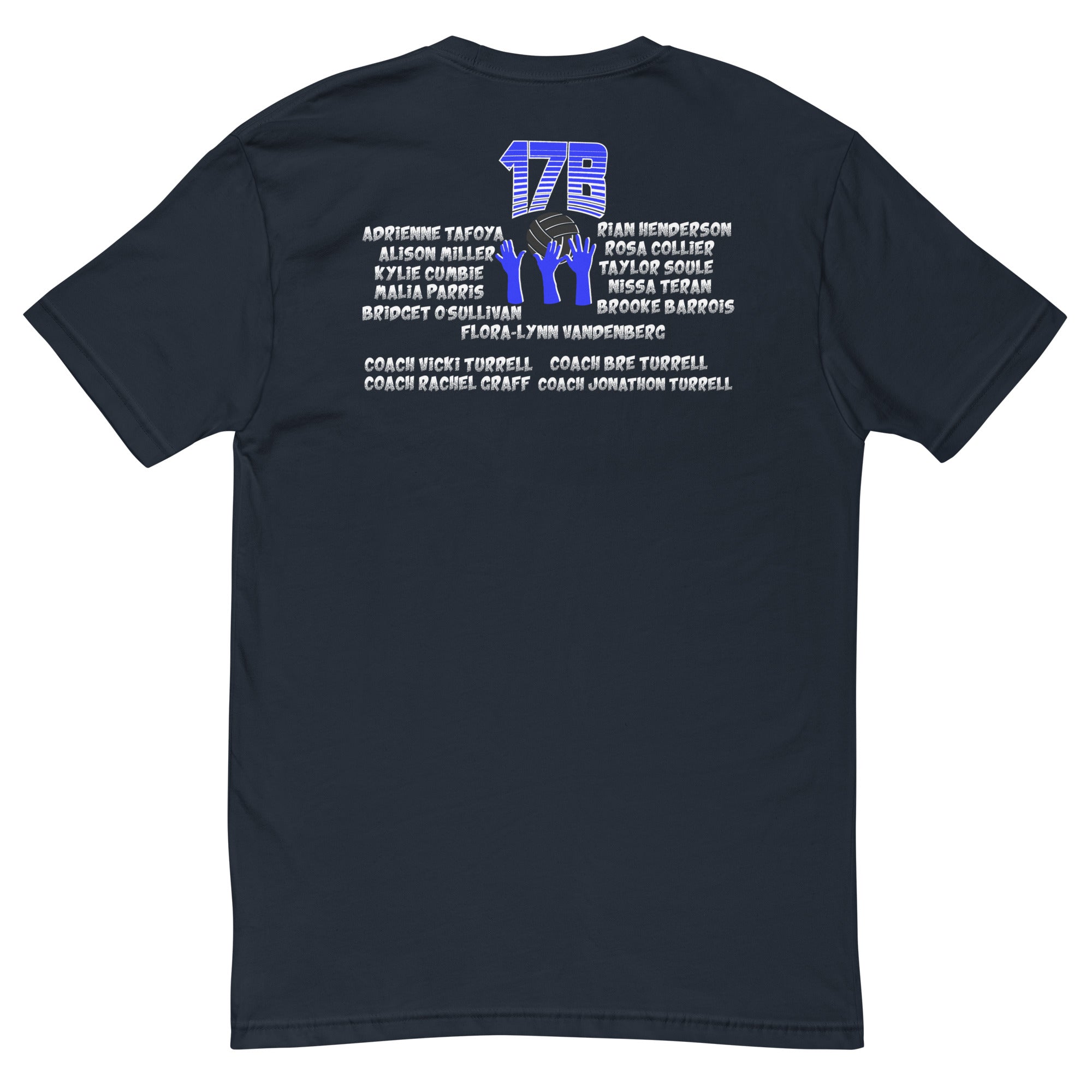 17B Short Sleeve T-shirt