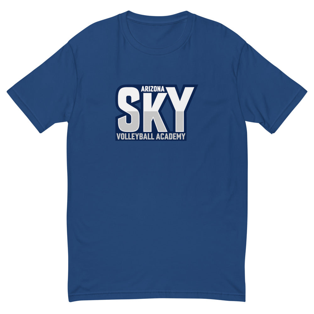 Arizona Sky Volleyball Academy Short Sleeve T-shirt