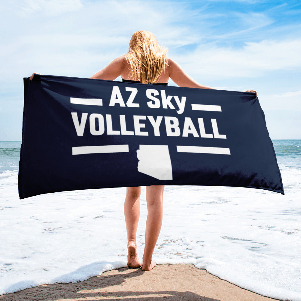 AZ Sky Academy Towel